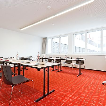 Swissever Hotel Zug Steinhausen Exteriér fotografie