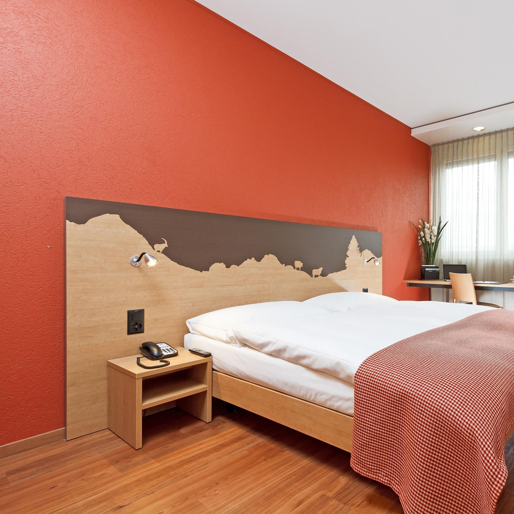 Swissever Zug Swiss Quality Hotel Exteriér fotografie