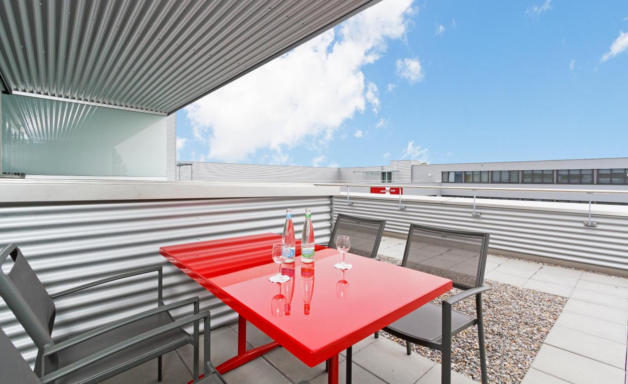 Swissever Hotel Zug Steinhausen Exteriér fotografie