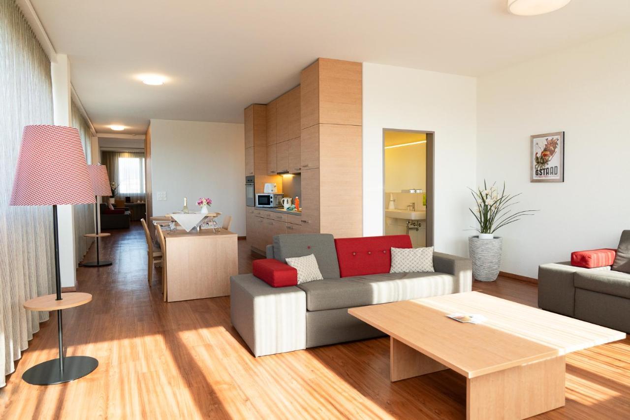 Swissever Hotel Zug Steinhausen Exteriér fotografie