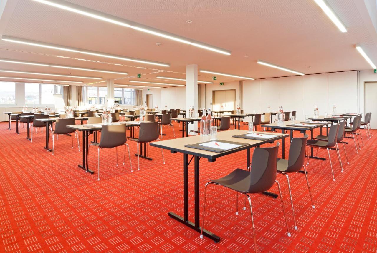 Swissever Hotel Zug Steinhausen Exteriér fotografie