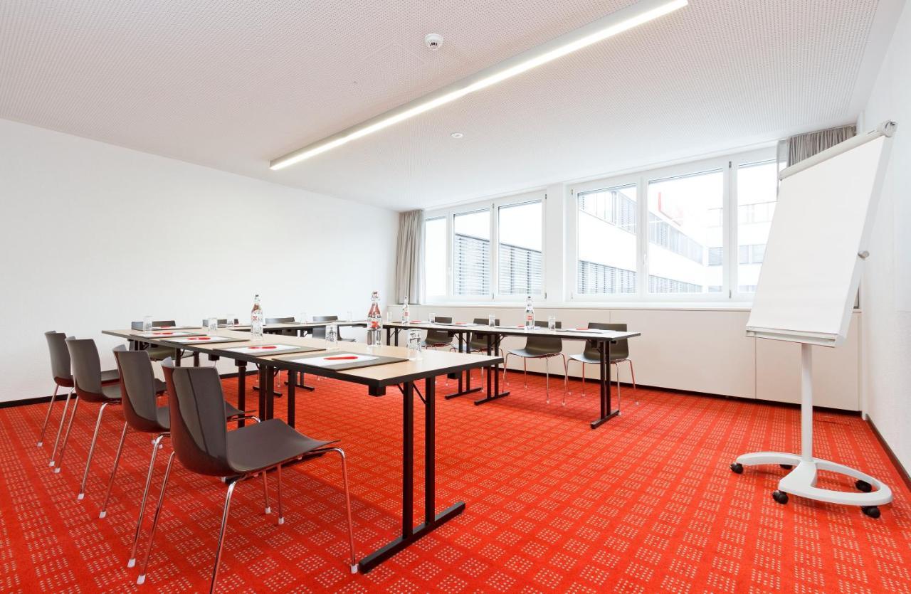 Swissever Hotel Zug Steinhausen Exteriér fotografie
