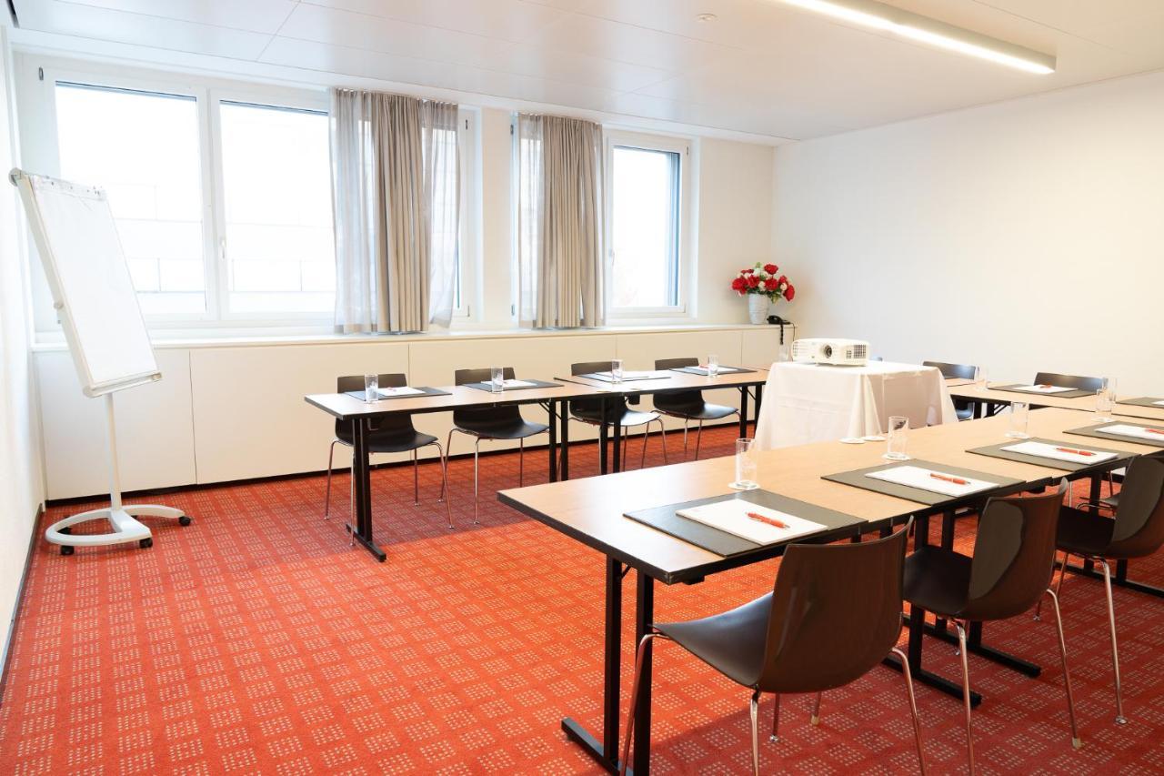 Swissever Hotel Zug Steinhausen Exteriér fotografie