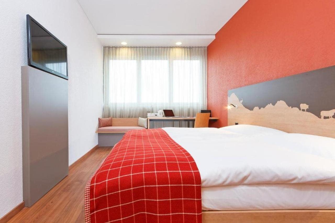 Swissever Zug Swiss Quality Hotel Exteriér fotografie